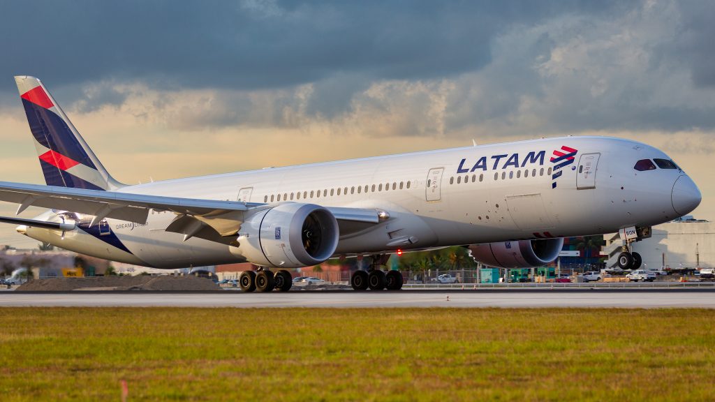 LATAM Airlines-Gemeni-IA