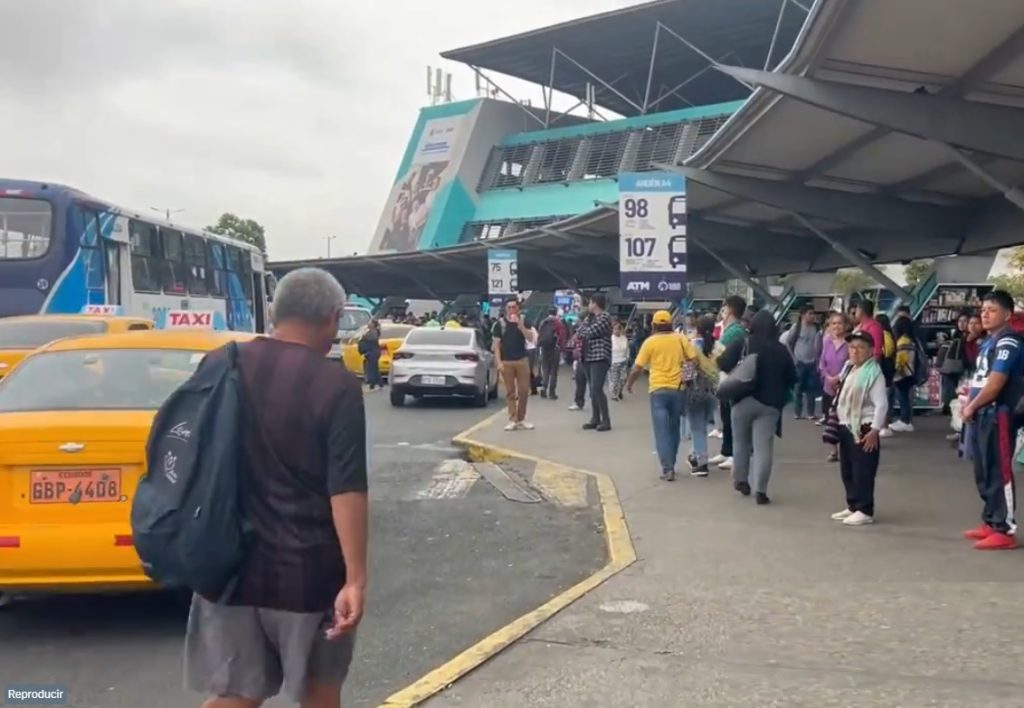 Transporte público de Guayaquil