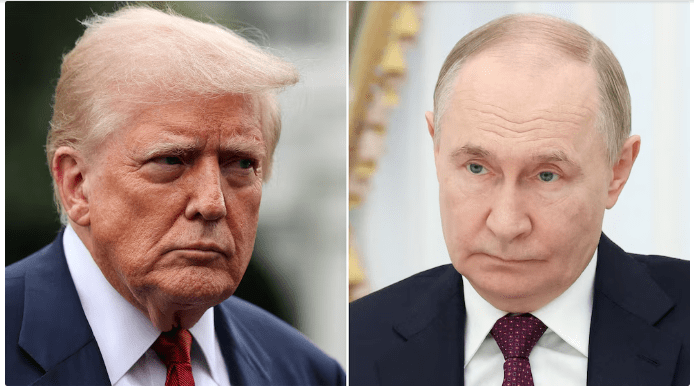 Trump y Putin se reúnen hoy en la cumbre de Alaska