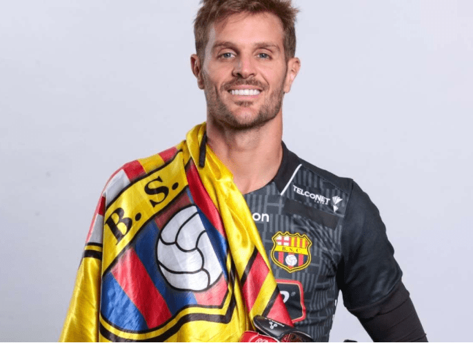 Javier Burrai uno de los acreedores de Barcelona SC
