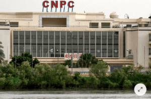 Instalaciones de la empresa china CNPC