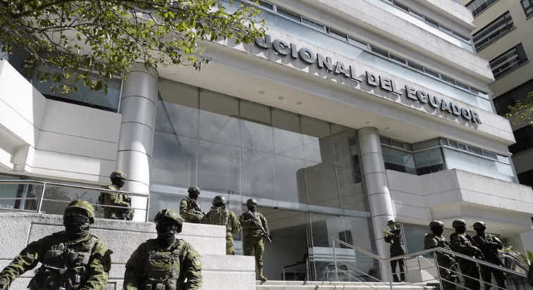 Corte Constitucional del Ecuador
