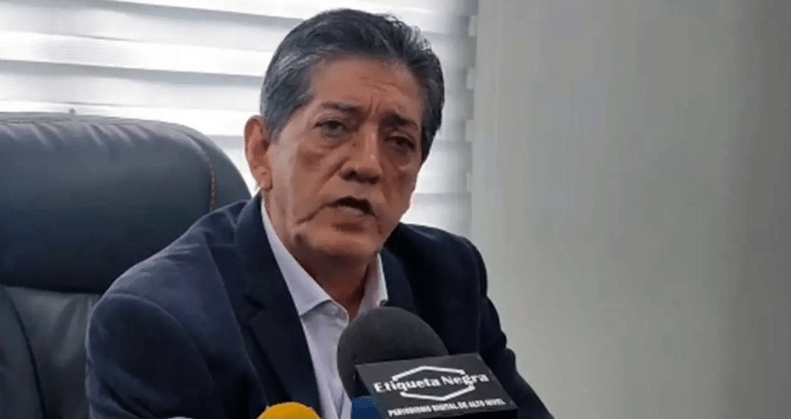 Edgar Aguayo presidente de la Cámara de Comercio fue asesinado al estilo sicariato.
