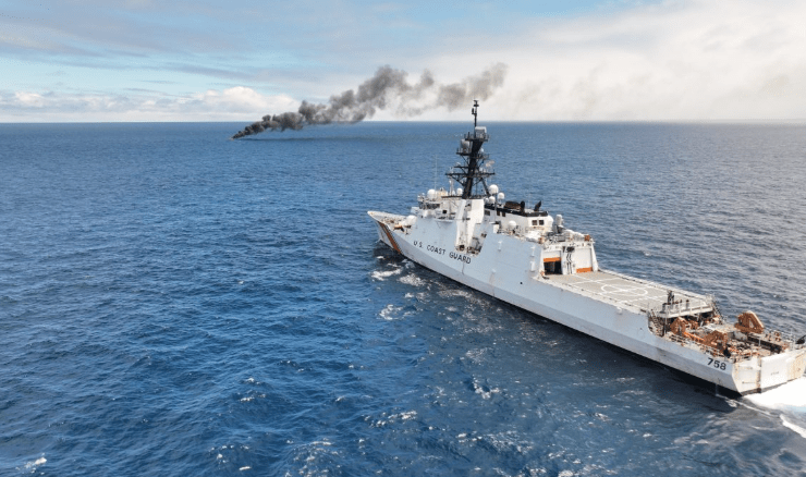 Guardia Costera de Estados Unidos