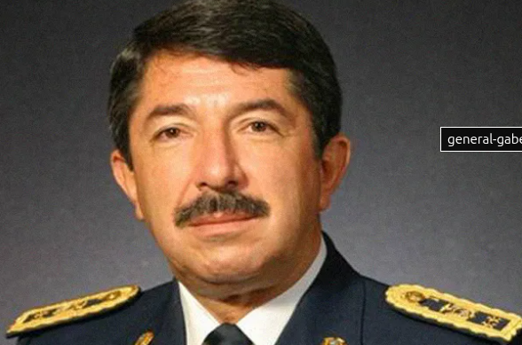General Jorge Gabela