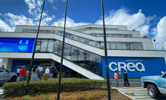 Cooperativa CREA de Cuenca en liquidación.