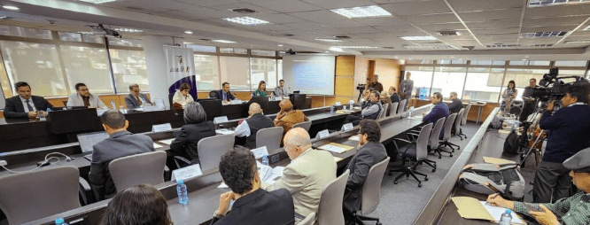 El Ministerio del Trabajo desarrolla mesas de diálogo para definir la reforma a la jubilación patronal en Ecuador.