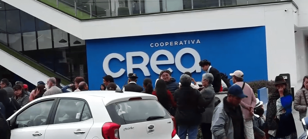 Cooperativa CREA en liquidación, sus clientes en la incertidumbre