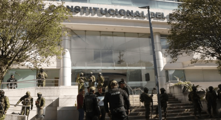 Corte Constitucional