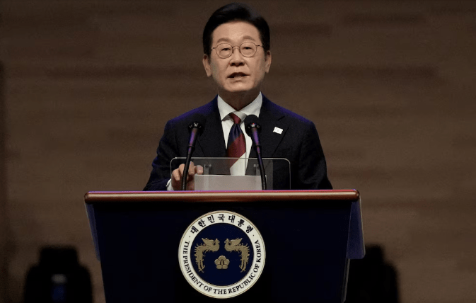 Presidente de Corea del Sur