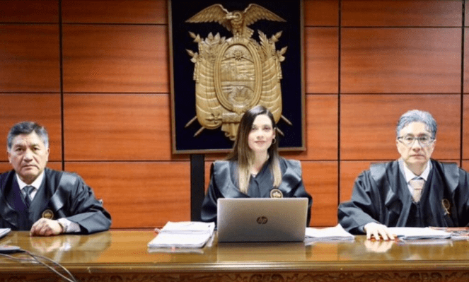 Jueces del Consejo de la Judicatura