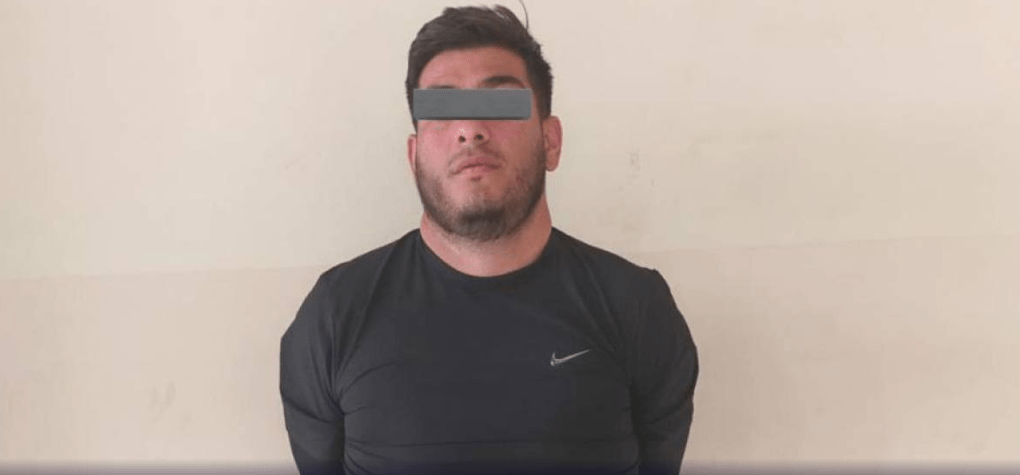 alias matatán cabecilla de Los Chonekillers