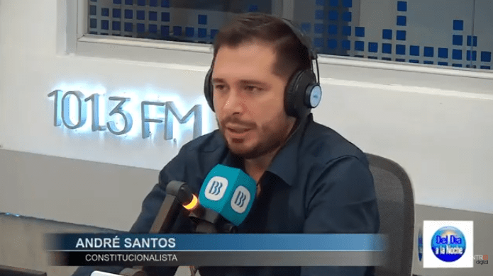 Andrés Santos