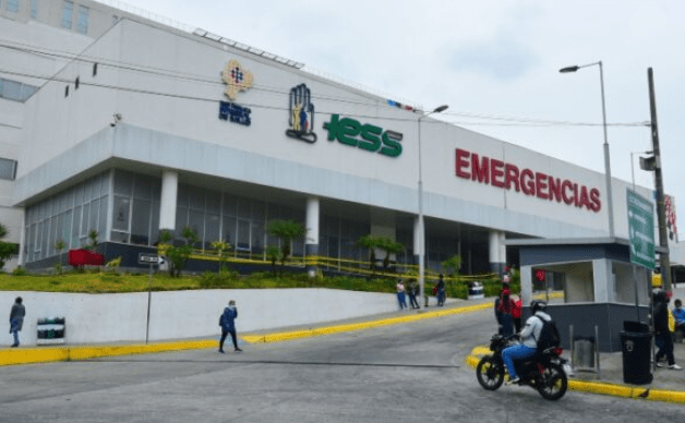 Hospital de Los Ceibos