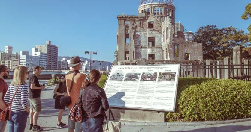 Hiroshima recuerda 80 años de la bomba atómica en medio de tensiones EEUU-Rusia