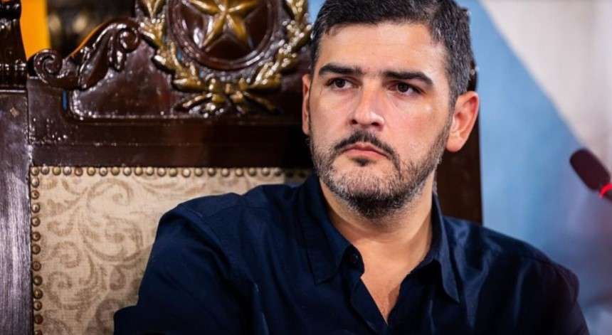 Aquiles Álvarez, alcalde de Guayaquil