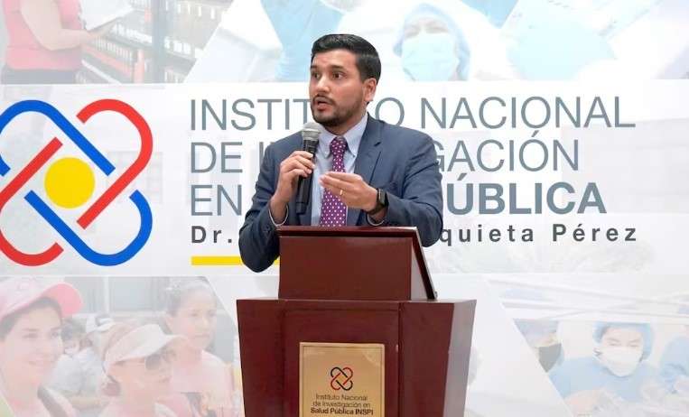 Ministro de Salud informó sobre pago de USD 50 millones a proveedores y promete reordenar red de salud