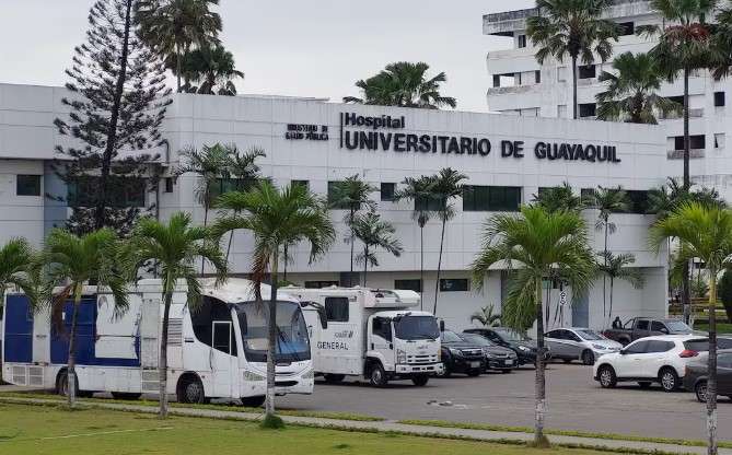 Hospital Universtario de Guayaquil