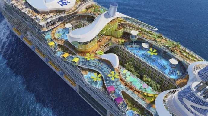 Royal Caribbean es una de las mayores compañías de cruceros del mundo, conocida por sus innovadores barcos y destinos exclusivos