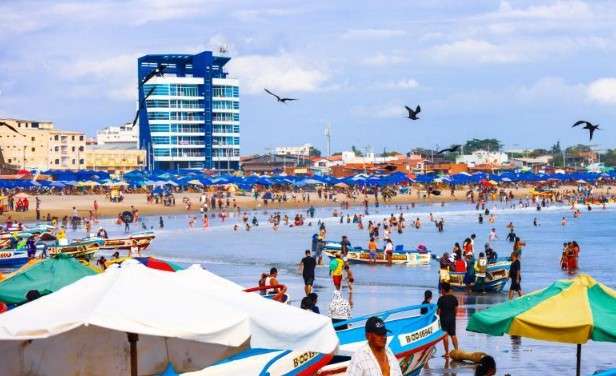 General Villamil Playas