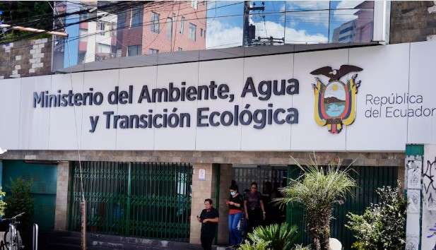El Ministerio del Ambiente