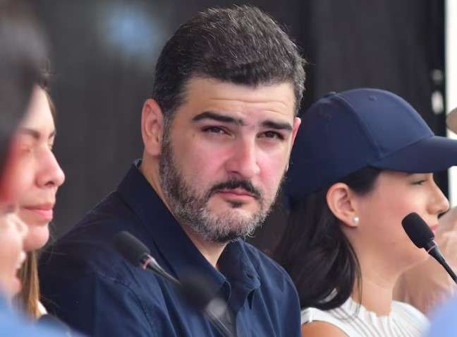 El Pleno de la Asamblea no recibirá a Aquiles Álvarez