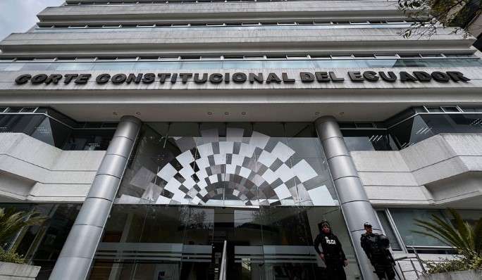 Tensión en la Corte Constitucional