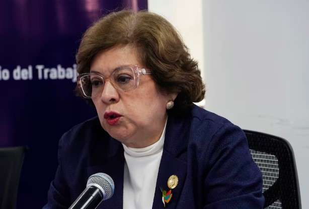 La ministra de Trabajo, Ivonne Núñez, informó que el Ministerio de Educación ya tuvo una primera reunión con las carteras de Estado con las que se fusionará.