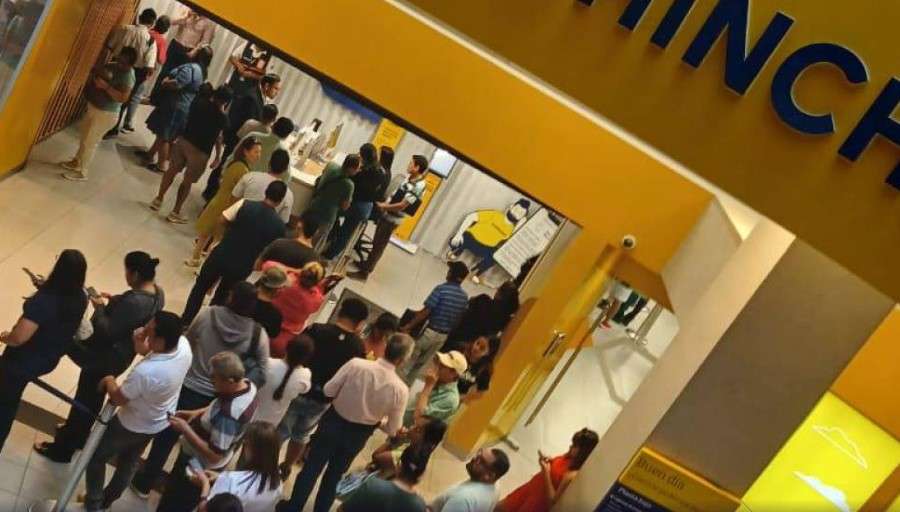 Servicio de Banco Pichincha suma reclamos de clientes