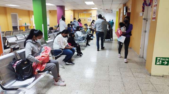Presupuesto de Salud para derivaciones y pago a centros hospitalarios se redujo en 96,8% en tres años