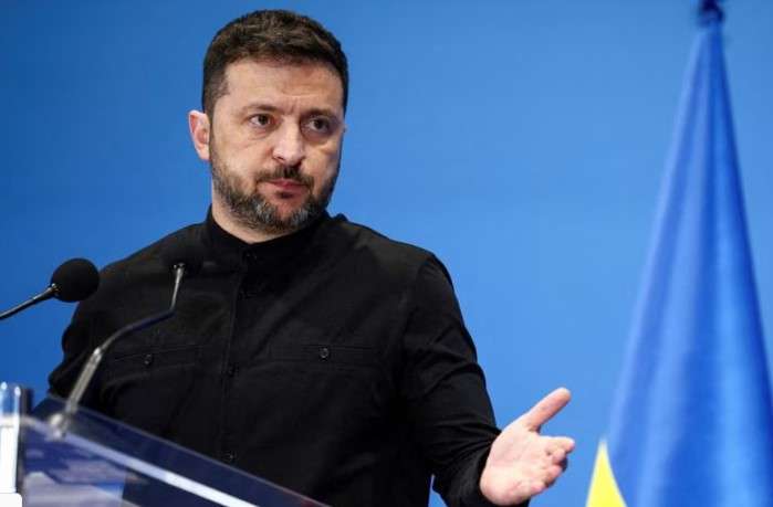 Zelensky advirtió que Rusia muestra señales de negociar un alto el fuego
