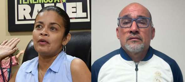 Exalcaldes del cantón Durań, Alexandra Arce (2024/2019) Daltón Narváez (2029/2023)