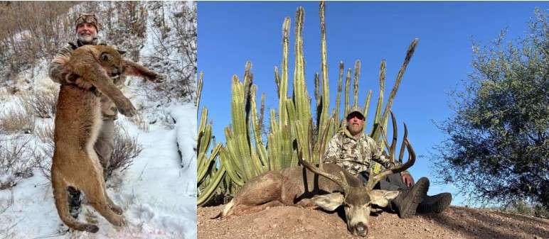 Cazador de 52 años murió corneado por un búfalo del Cabo durante un safari de caza en Sudáfrica