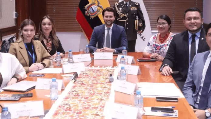 El CAL calificó a trámite la quinta propuesta del Ejecutivo. Créditos: Asamblea