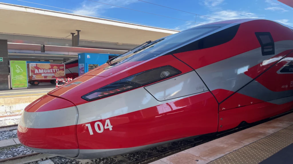 Foto: FS-Frecciarossa