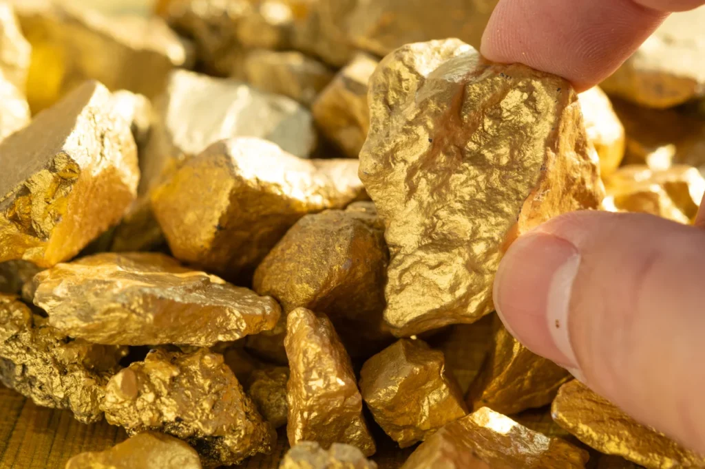 Foto: Oro Mineral 