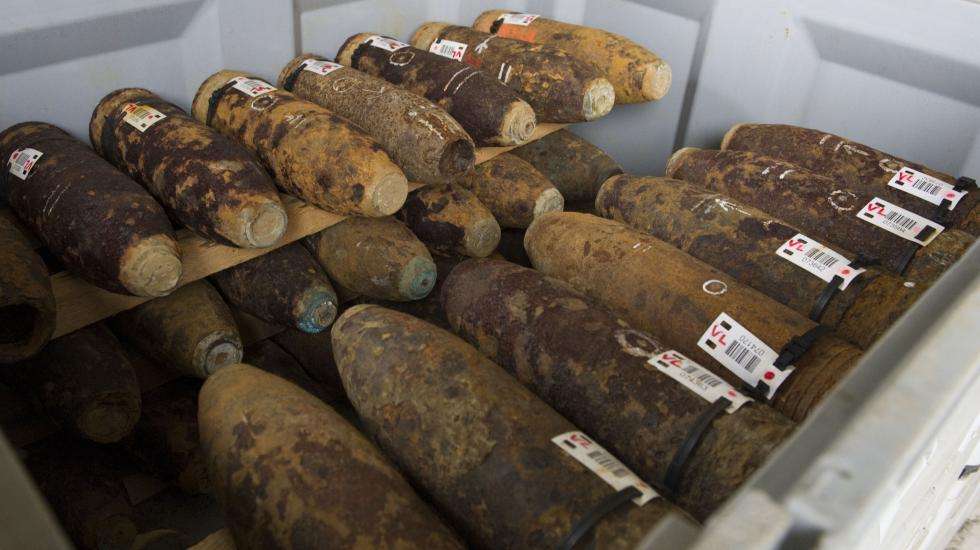 Imagen: OPCW