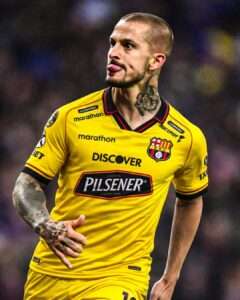 Darío Benedetto. Foto: Segmento Fútbol 
