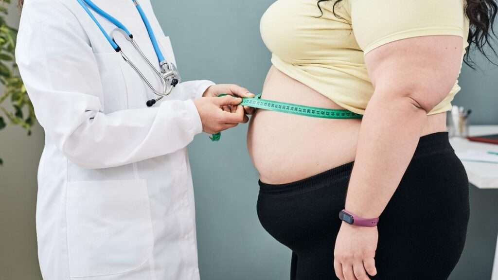 Paciente con obesidad / Imagen: Europa Press