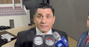 Roberto Ibáñez Viceministro del Deporte. Foto: Youtube Grito de Gol