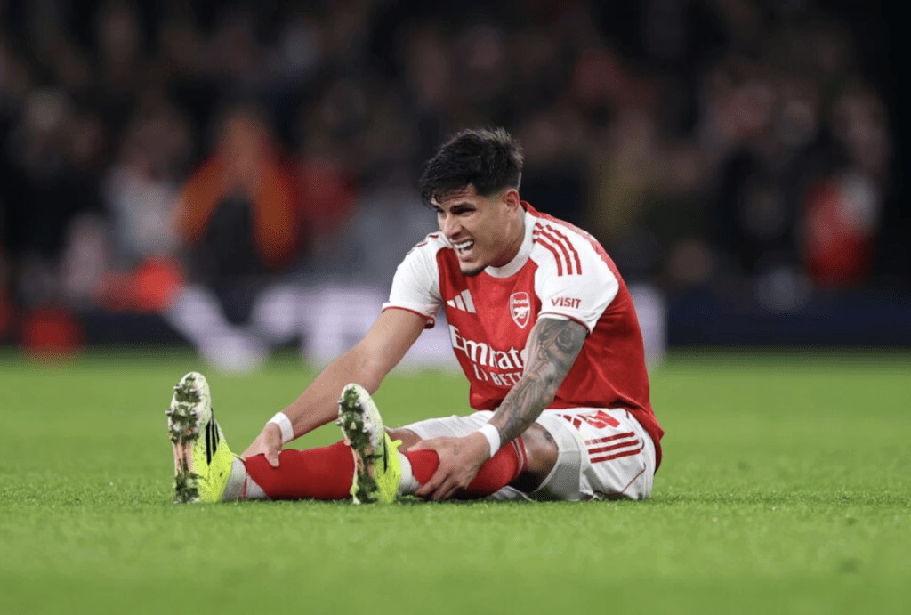 Piero Hincapié. Foto: One Football, Julian Finney/Getty Images.