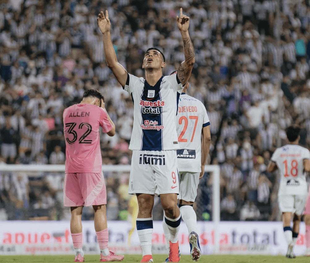 Foto: Instagram @alianzalima