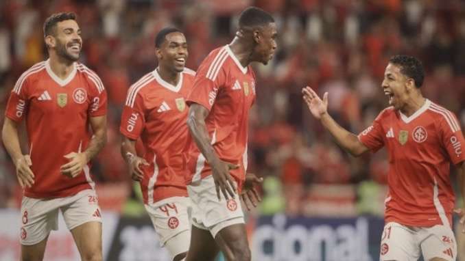 Foto: Instagram @scinternacional