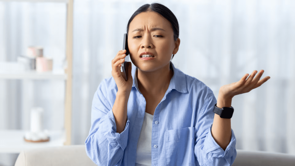 Las llamadas de spam o de marketing no deseado pueden ser muy molestas. Foto: Getty Images