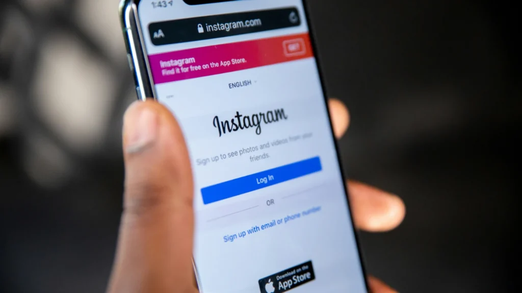 Instagram tranquiliza a sus usuarios tras los correos de días previos / Unsplash