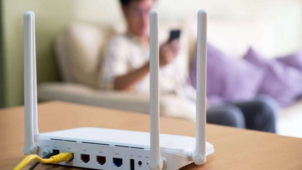 Imagen: Router WifiPixabay