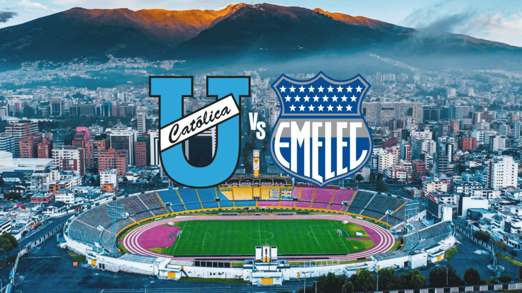 Estadio Olímpico Atahualpa. Foto: El Ascenso.
