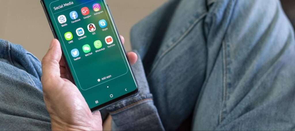 Android es un sistema operativo, es decir, el software que se instala dentro del smartphone para que funcione. Foto: iStock