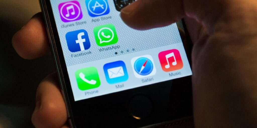 WhatsApp Foto: iStock