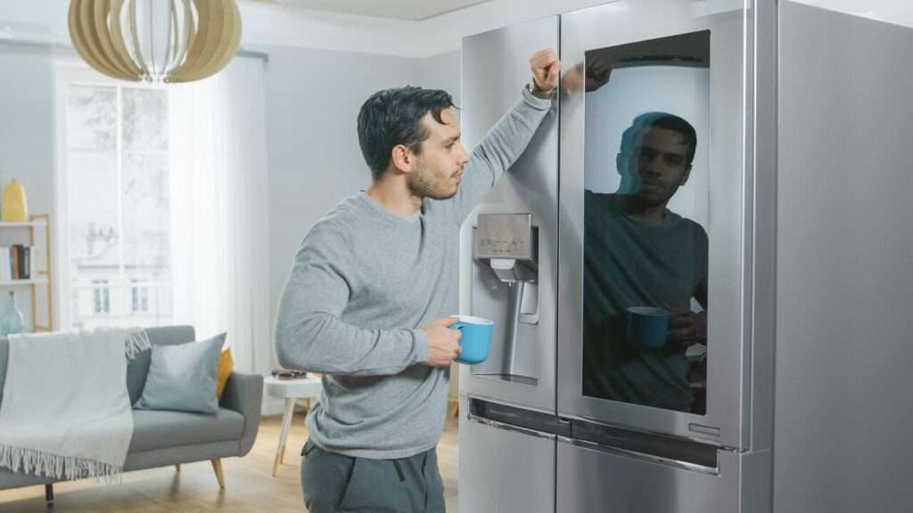 La nevera es un electrodoméstico indispensable en el hogar. Foto: Getty Images/iStockphoto